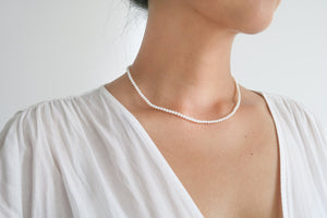 Petit Pearl Necklace